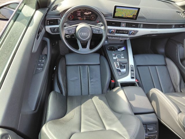 AUDI A5 CABRIO 40 TDI QUATTRO S TRONIC S - foto 14