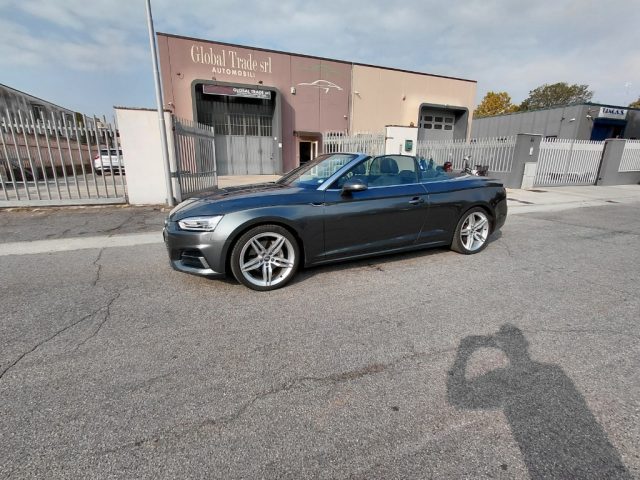 AUDI A5 CABRIO 40 TDI QUATTRO S TRONIC S - foto 24