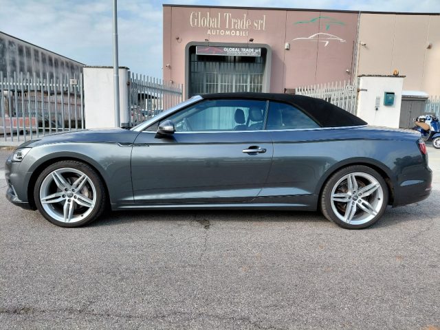 AUDI A5 CABRIO 40 TDI QUATTRO S TRONIC S - foto 2