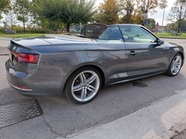 AUDI A5 CABRIO 40 TDI QUATTRO S TRONIC S - foto 20