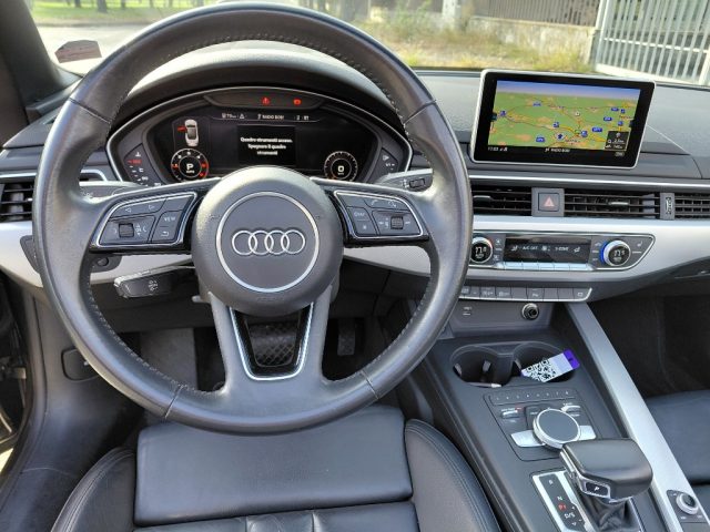 AUDI A5 CABRIO 40 TDI QUATTRO S TRONIC S - foto 32
