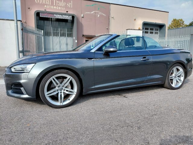 AUDI A5 CABRIO 40 TDI QUATTRO S TRONIC S - foto 16