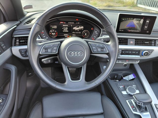 AUDI A5 CABRIO 40 TDI QUATTRO S TRONIC S - foto 50
