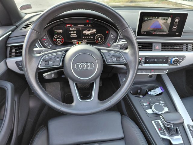 AUDI A5 CABRIO 40 TDI QUATTRO S TRONIC S - foto 49