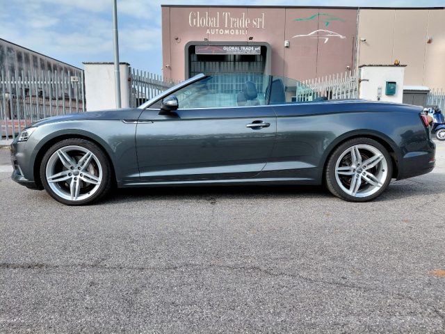 AUDI A5 CABRIO 40 TDI QUATTRO S TRONIC S - foto 17