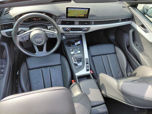 AUDI A5 CABRIO 40 TDI QUATTRO S TRONIC S - foto 25