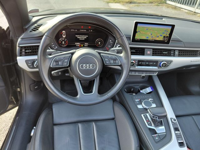 AUDI A5 CABRIO 40 TDI QUATTRO S TRONIC S - foto 30
