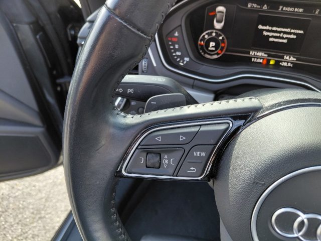 AUDI A5 CABRIO 40 TDI QUATTRO S TRONIC S - foto 43