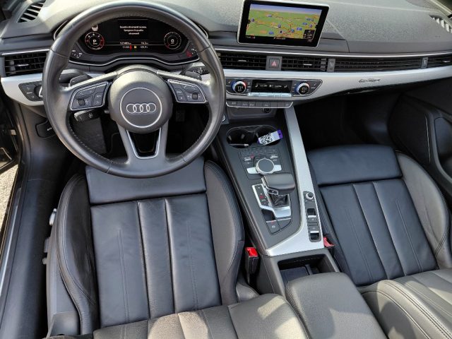 AUDI A5 CABRIO 40 TDI QUATTRO S TRONIC S - foto 34