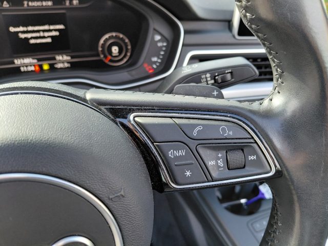 AUDI A5 CABRIO 40 TDI QUATTRO S TRONIC S - foto 44