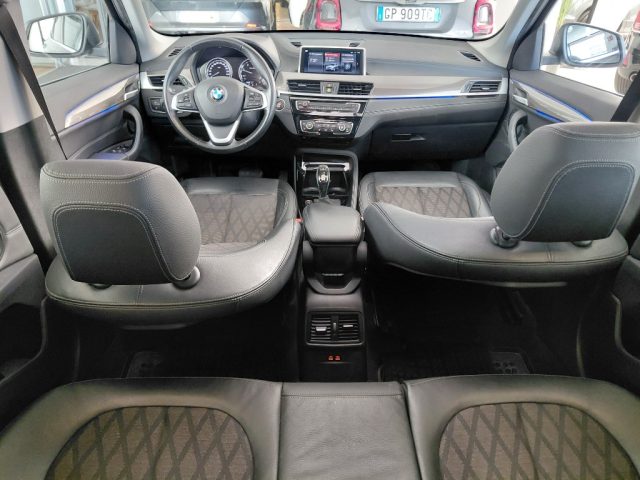 BMW X1 SDRIVE18D XLINE PLUS TETTO - foto 19