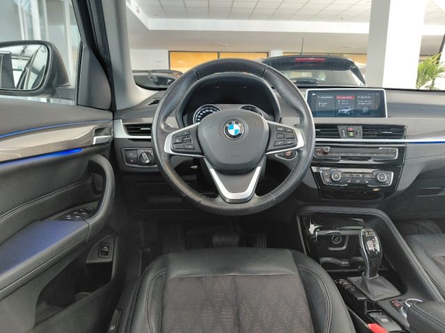 BMW X1 SDRIVE18D XLINE PLUS TETTO - foto 22