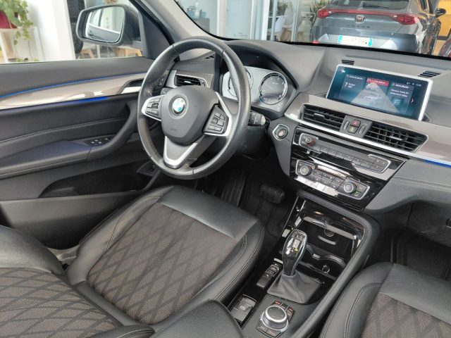 BMW X1 SDRIVE18D XLINE PLUS TETTO - foto 24