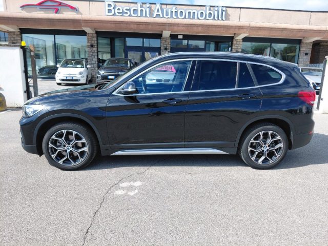 BMW X1 SDRIVE18D XLINE PLUS TETTO - foto 2