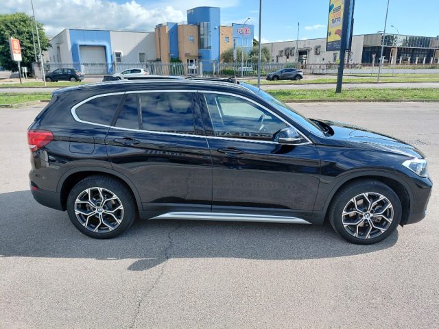 BMW X1 SDRIVE18D XLINE PLUS TETTO - foto 6