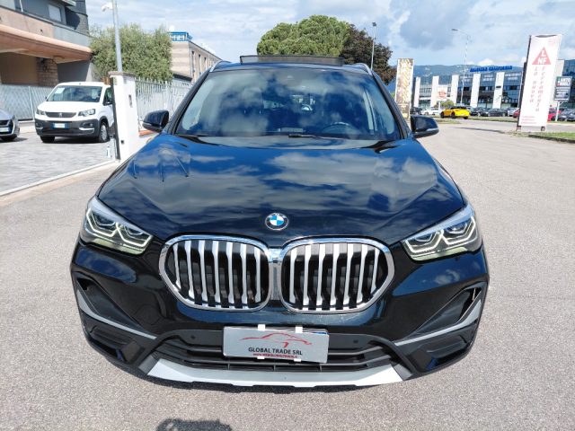 BMW X1 SDRIVE18D XLINE PLUS TETTO - foto 7