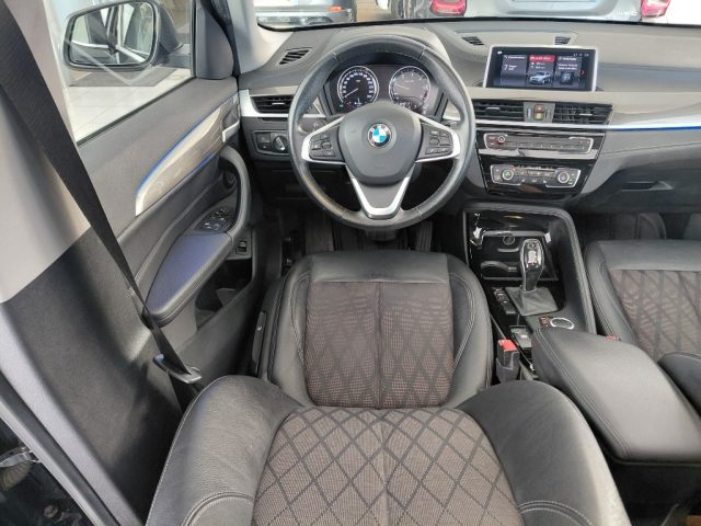BMW X1 SDRIVE18D XLINE PLUS TETTO - foto 11