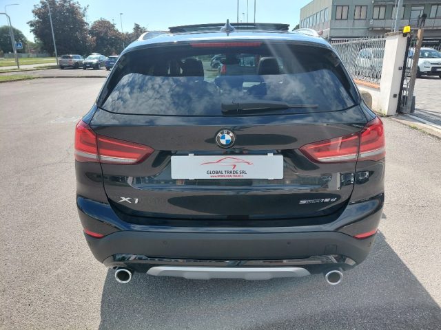 BMW X1 SDRIVE18D XLINE PLUS TETTO - foto 4
