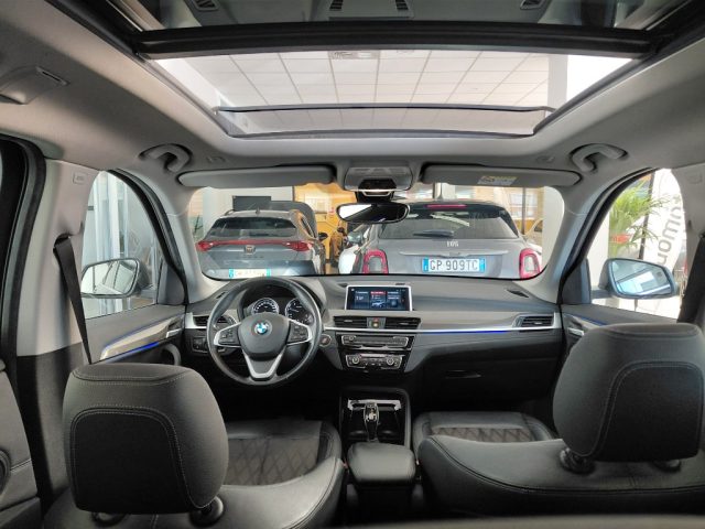 BMW X1 SDRIVE18D XLINE PLUS TETTO - foto 9
