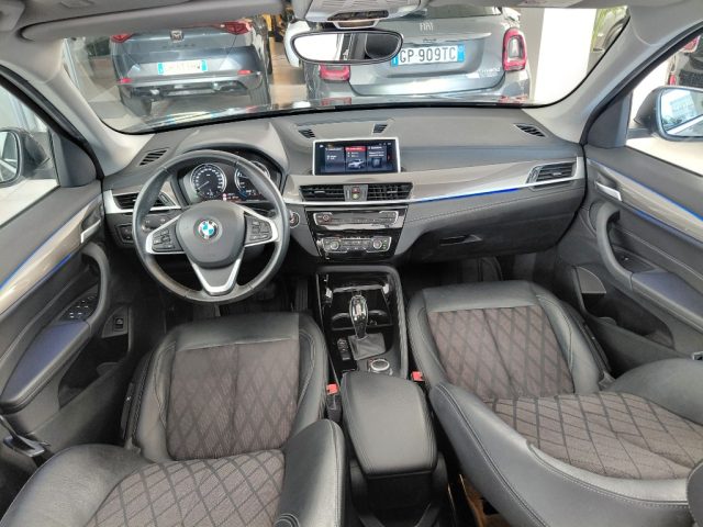 BMW X1 SDRIVE18D XLINE PLUS TETTO - foto 10