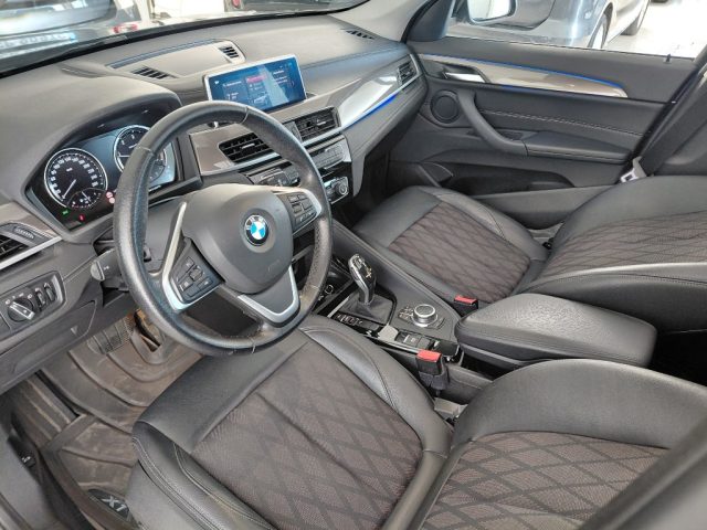 BMW X1 SDRIVE18D XLINE PLUS TETTO - foto 17