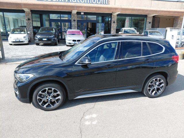 BMW X1 SDRIVE18D XLINE PLUS TETTO - foto 27