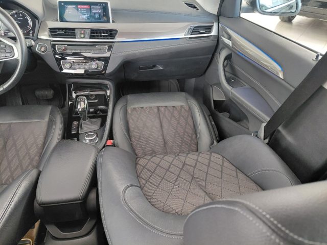 BMW X1 SDRIVE18D XLINE PLUS TETTO - foto 12
