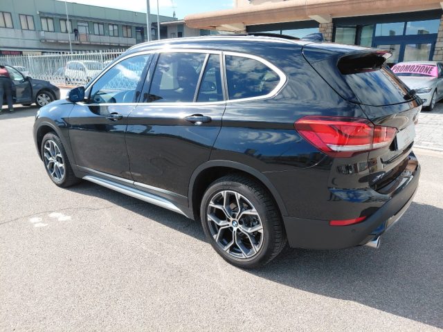 BMW X1 SDRIVE18D XLINE PLUS TETTO - foto 3