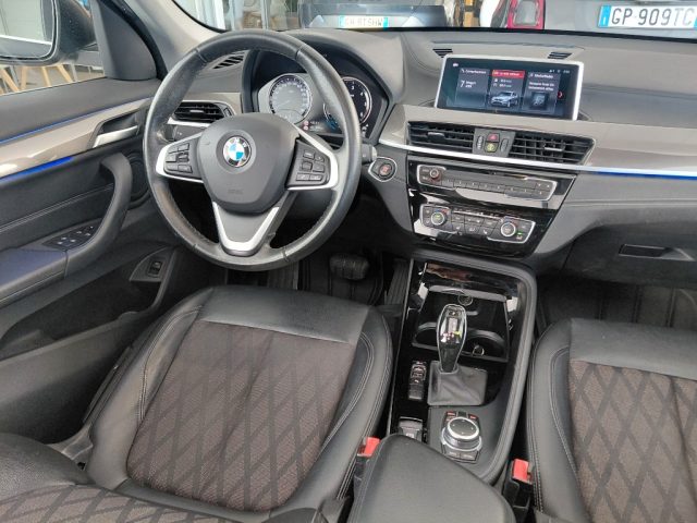 BMW X1 SDRIVE18D XLINE PLUS TETTO - foto 13