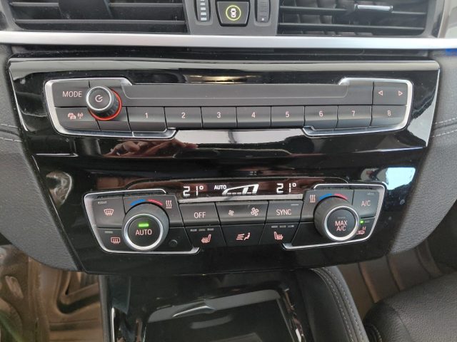BMW X1 SDRIVE18D XLINE PLUS TETTO - foto 25