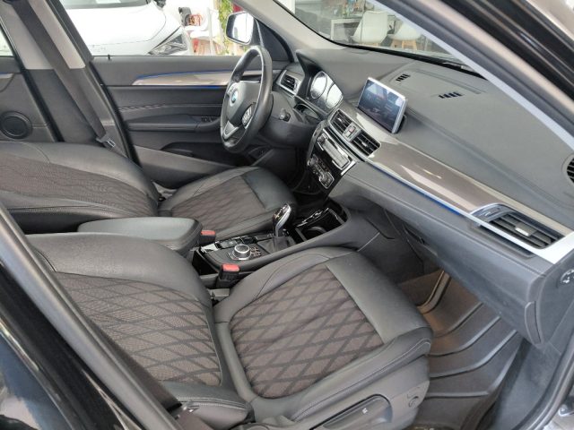 BMW X1 SDRIVE18D XLINE PLUS TETTO - foto 15