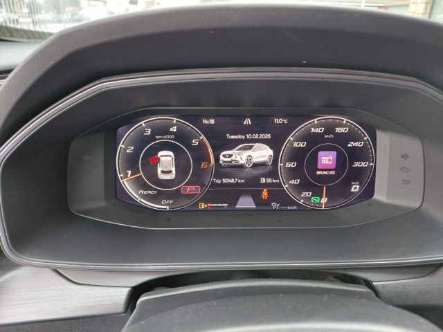 CUPRA FORMENTOR 2.0 TDI 4DRIVE DSG UNICO PROPRIE - foto 12