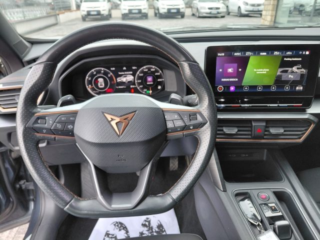 CUPRA FORMENTOR 2.0 TDI 4DRIVE DSG UNICO PROPRIE - foto 15