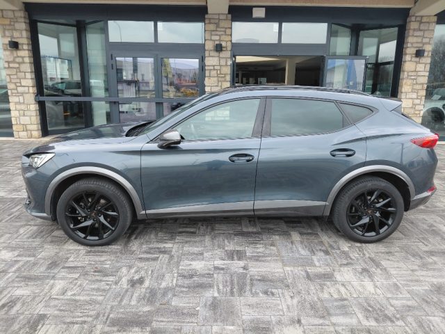 CUPRA FORMENTOR 2.0 TDI 4DRIVE DSG UNICO PROPRIE - foto 2