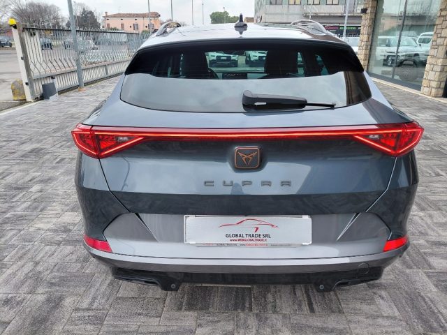 CUPRA FORMENTOR 2.0 TDI 4DRIVE DSG UNICO PROPRIE - foto 4