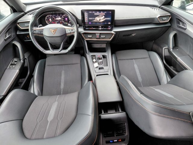 CUPRA FORMENTOR 2.0 TDI 4DRIVE DSG UNICO PROPRIE - foto 34