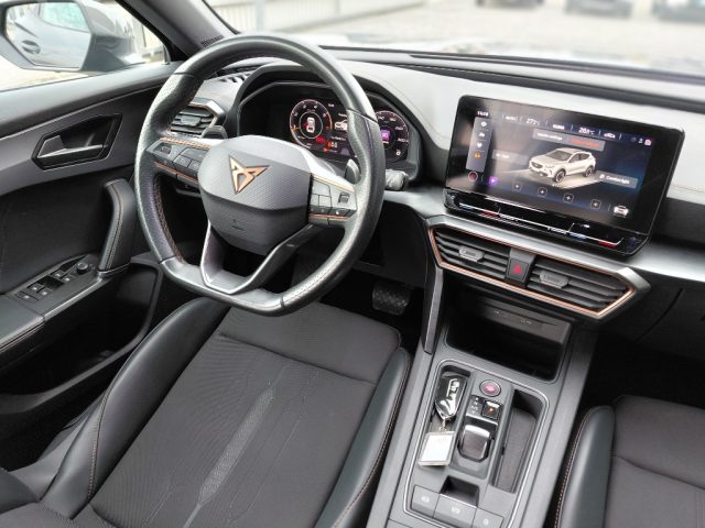 CUPRA FORMENTOR 2.0 TDI 4DRIVE DSG UNICO PROPRIE - foto 29
