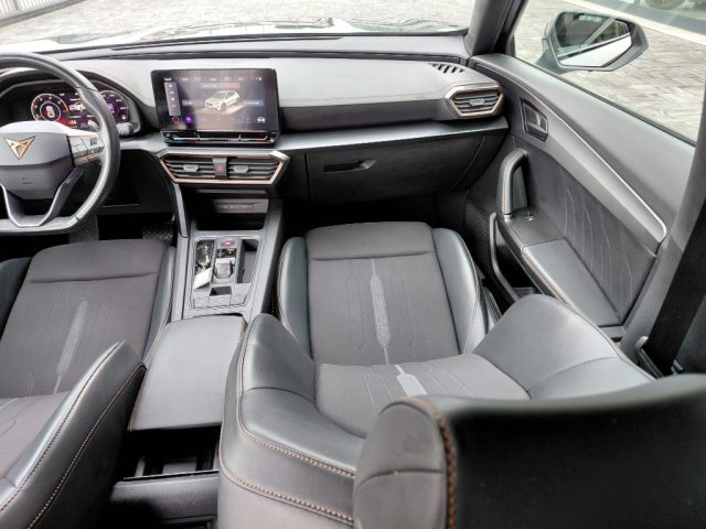 CUPRA FORMENTOR 2.0 TDI 4DRIVE DSG UNICO PROPRIE - foto 37