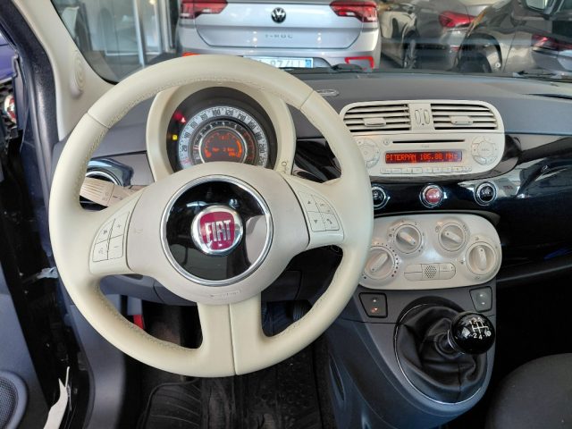 FIAT 500 1.2 LOUNGE - foto 12