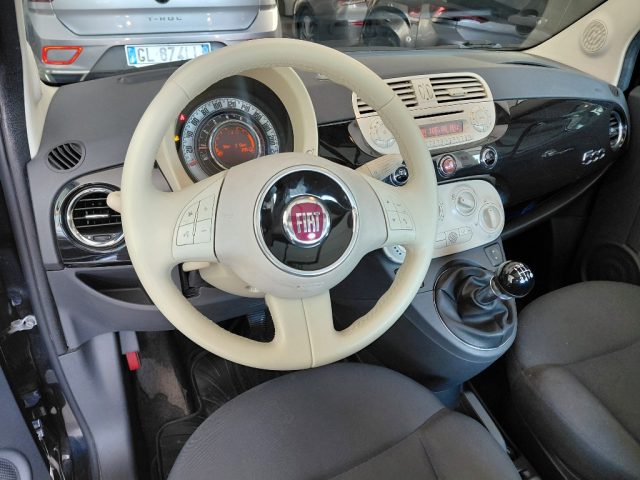 FIAT 500 1.2 LOUNGE - foto 19