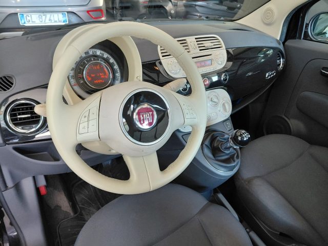 FIAT 500 1.2 LOUNGE - foto 8