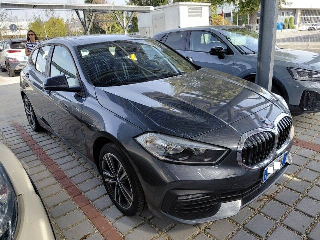 BMW 118 D 5P. BUSINESS ADVANTAGE