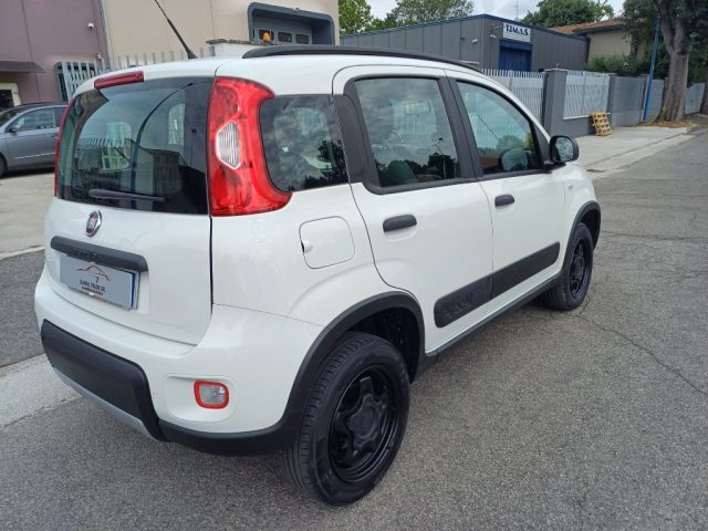 FIAT PANDA 0.9 TWINAIR TURBO S&S 4X4 - foto 5
