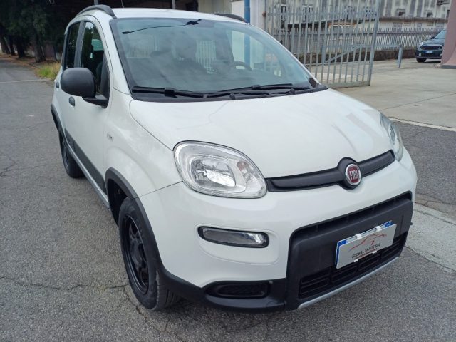 FIAT PANDA 0.9 TWINAIR TURBO S&S 4X4 - foto 8