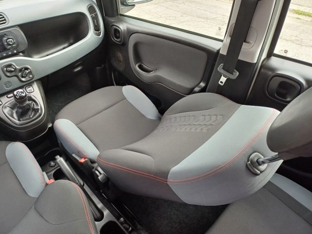 FIAT PANDA 0.9 TWINAIR TURBO S&S 4X4 - foto 17