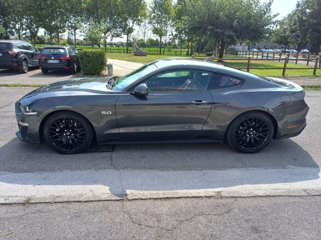 FORD MUSTANG FASTBACK 5.0 V8 TI-VCT AUT. GT U - foto 34