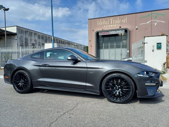 FORD MUSTANG FASTBACK 5.0 V8 TI-VCT AUT. GT U - foto 7