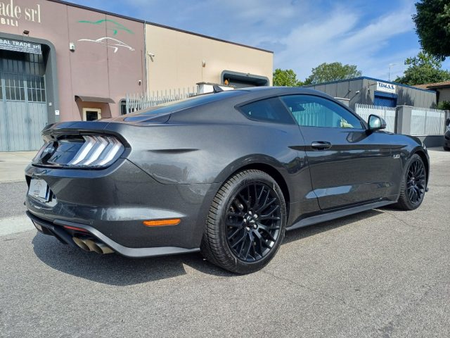 FORD MUSTANG FASTBACK 5.0 V8 TI-VCT AUT. GT U - foto 8