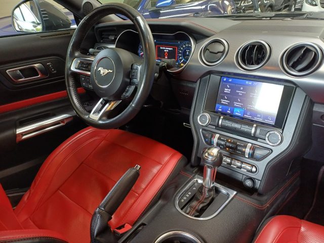 FORD MUSTANG FASTBACK 5.0 V8 TI-VCT AUT. GT U - foto 14