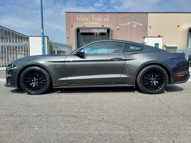 FORD MUSTANG FASTBACK 5.0 V8 TI-VCT AUT. GT U - foto 40